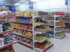 Kệ siêu thị đôi - Kệ Sắt Thiên Tân - Công Ty TNHH Đầu Tư Thương Mại Và Dịch Vụ Thiên Tân
